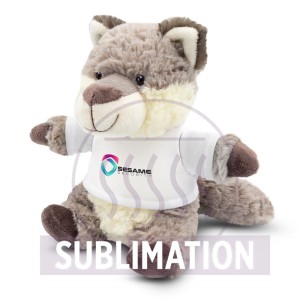 Pluszowy wilk | Wildore HE823-19
