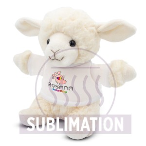 Pluszowa owca | Bleathany HE827-02