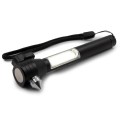 Latarka bezpieczeństwa 1 LED COB, przecinak do pasów, młotek bezpieczeństwa | Flint V0925-03