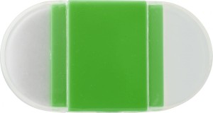 Gumka do mazania i temperówka V9639-10