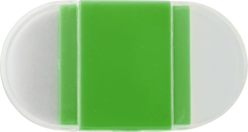 Gumka do mazania i temperówka V9639-10