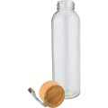 Szklana butelka 600 ml V4867-16