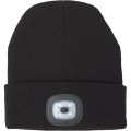 Czapka zimowa ze światłem COB V7184-03