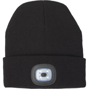 Czapka zimowa ze światłem COB V7184-03