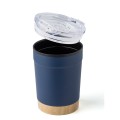 Kubek termiczny 300 ml z bambusowym elementem V1179-04