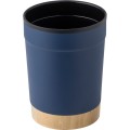 Kubek termiczny 300 ml z bambusowym elementem V1179-04