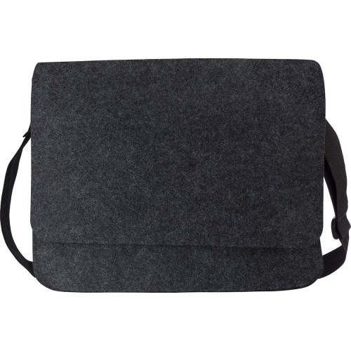 Plecak na laptopa 15" z filcu RPET V1257-15
