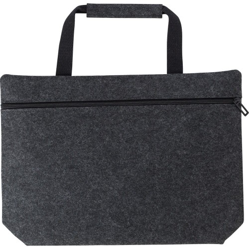Torba na laptopa 15" z filcu RPET V1255-15