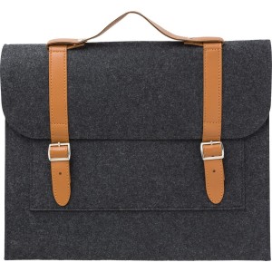 Torba na laptopa 14" z filcu RPET V1252-15