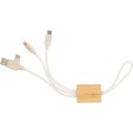 Kabel do ładowania, brelok do kluczy V1226-16