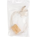 Kabel do ładowania, brelok do kluczy V1226-16