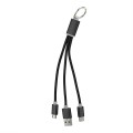 Kabel do ładowania, brelok do kluczy V0345-03