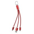 Kabel do ładowania, brelok do kluczy V0345-05