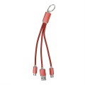 Kabel do ładowania, brelok do kluczy V0345-05