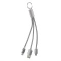 Kabel do ładowania, brelok do kluczy V0345-32