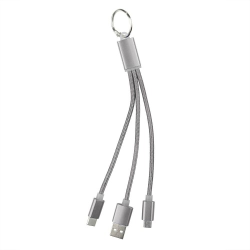 Kabel do ładowania, brelok do kluczy V0345-32