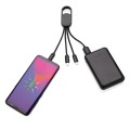 Kabel do ładowania 4 w 1 z karabińczykiem P302.071