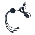 Kabel do ładowania 6 w 1 RABS P302.481