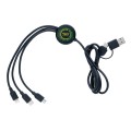 Kabel do ładowania 6 w 1 RABS P302.481