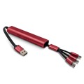 Kabel do ładowania i synchronizacji | Evelyn V0479-05