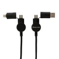 Kabel do ładowania 6 w 1 45W Urban Vitamin Oakland P302.701