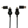 Kabel do ładowania 6 w 1 45W Urban Vitamin Oakland P302.701