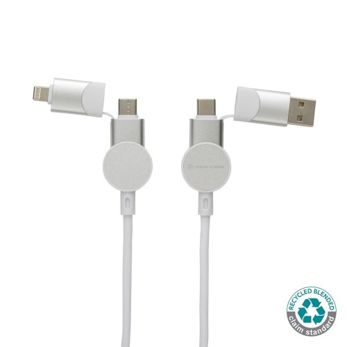 Kabel do ładowania 6 w 1 45W Urban Vitamin Oakland P302.703