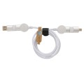 Kabel do ładowania 6 w 1 45W Urban Vitamin Oakland P302.703