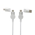Kabel do ładowania 6 w 1 45W Urban Vitamin Oakland P302.703