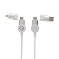 Kabel do ładowania 6 w 1 45W Urban Vitamin Oakland P302.703