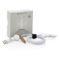 Kabel do ładowania 6 w 1 45W Urban Vitamin Oakland P302.703