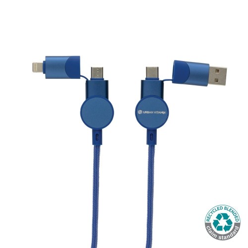 Kabel do ładowania 6 w 1 45W Urban Vitamin Oakland P302.705