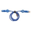 Kabel do ładowania 6 w 1 45W Urban Vitamin Oakland P302.705