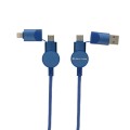 Kabel do ładowania 6 w 1 45W Urban Vitamin Oakland P302.705