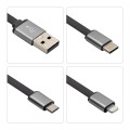 Kabel do ładowania i synchronizacji | Evelyn V0479-15