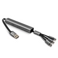 Kabel do ładowania i synchronizacji | Evelyn V0479-15