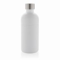 Butelka sportowa 800 ml Soda do napojów gazowanych, stal węglowa z recyklingu P435.803