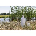 Butelka sportowa 800 ml Soda do napojów gazowanych, stal węglowa z recyklingu P435.803