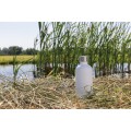 Butelka sportowa 800 ml Soda do napojów gazowanych, stal węglowa z recyklingu P435.803