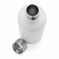 Butelka sportowa 800 ml Soda do napojów gazowanych, stal węglowa z recyklingu P435.803