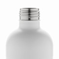 Butelka sportowa 800 ml Soda do napojów gazowanych, stal węglowa z recyklingu P435.803