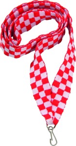 Wstążka szeroka 22 mm czerwono-biało-czerwona V2-CRO