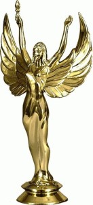 Figurka plastikowa Wiktoria F20/G H-14 cm