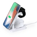 Wielofunkcyjna ładowarka bezprzewodowa 15W, stojak na telefon V1351-02