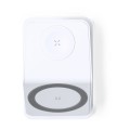 Wielofunkcyjna ładowarka bezprzewodowa 15W, stojak na telefon V1351-02