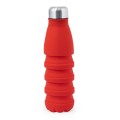 Składana butelka sportowa 550 ml z karabińczykiem V1311-05