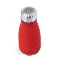 Składana butelka sportowa 550 ml z karabińczykiem V1311-05