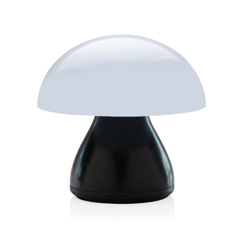Lampka na biurko Luming, plastik z recyklingu P513.741