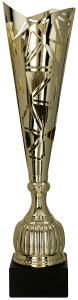 Puchar 4230 C złoty H-38 cm + grawerowanie