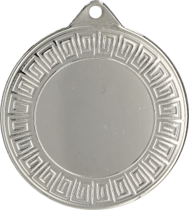 Medal MMC7140/S srebrny R-40 mm G-1,5 mm + grawerowanie